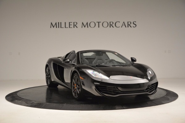 Used 2013 McLaren 12C Spider for sale Sold at Maserati of Greenwich in Greenwich CT 06830 11
