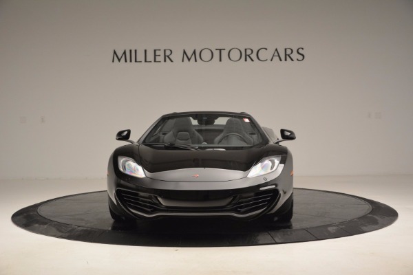 Used 2013 McLaren 12C Spider for sale Sold at Maserati of Greenwich in Greenwich CT 06830 12