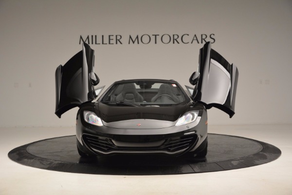 Used 2013 McLaren 12C Spider for sale Sold at Maserati of Greenwich in Greenwich CT 06830 13