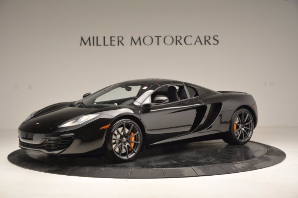 Used 2013 McLaren 12C Spider for sale Sold at Maserati of Greenwich in Greenwich CT 06830 15