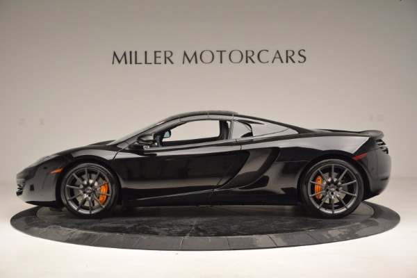 Used 2013 McLaren 12C Spider for sale Sold at Maserati of Greenwich in Greenwich CT 06830 16