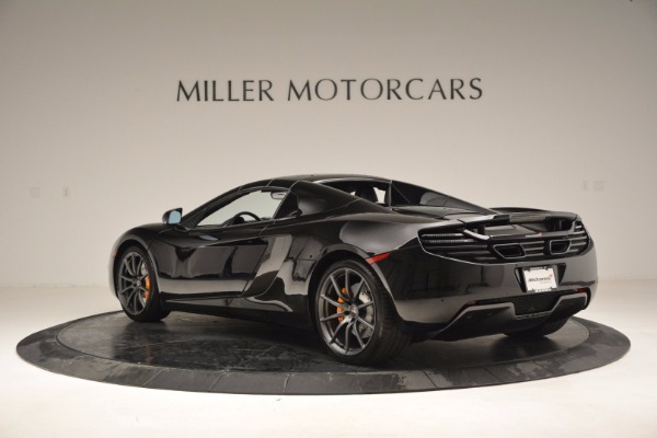 Used 2013 McLaren 12C Spider for sale Sold at Maserati of Greenwich in Greenwich CT 06830 17