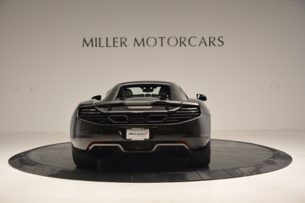 Used 2013 McLaren 12C Spider for sale Sold at Maserati of Greenwich in Greenwich CT 06830 18
