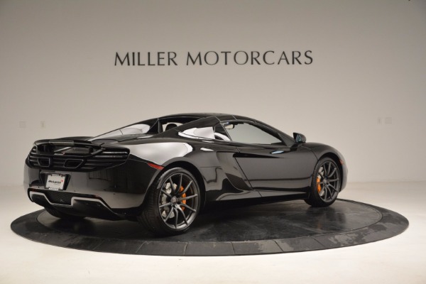 Used 2013 McLaren 12C Spider for sale Sold at Maserati of Greenwich in Greenwich CT 06830 19
