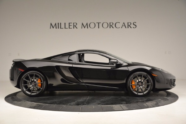 Used 2013 McLaren 12C Spider for sale Sold at Maserati of Greenwich in Greenwich CT 06830 20