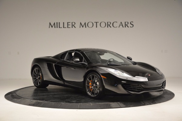 Used 2013 McLaren 12C Spider for sale Sold at Maserati of Greenwich in Greenwich CT 06830 21