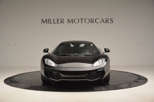 Used 2013 McLaren 12C Spider for sale Sold at Maserati of Greenwich in Greenwich CT 06830 22