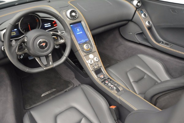 Used 2013 McLaren 12C Spider for sale Sold at Maserati of Greenwich in Greenwich CT 06830 24