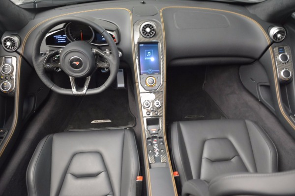 Used 2013 McLaren 12C Spider for sale Sold at Maserati of Greenwich in Greenwich CT 06830 27