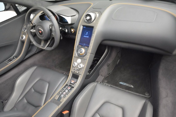Used 2013 McLaren 12C Spider for sale Sold at Maserati of Greenwich in Greenwich CT 06830 28