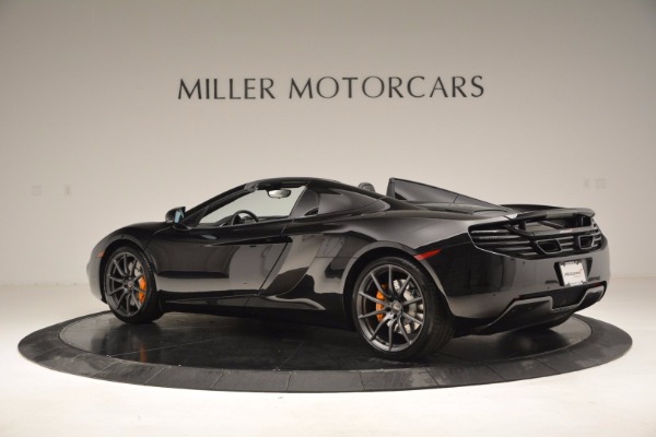 Used 2013 McLaren 12C Spider for sale Sold at Maserati of Greenwich in Greenwich CT 06830 4