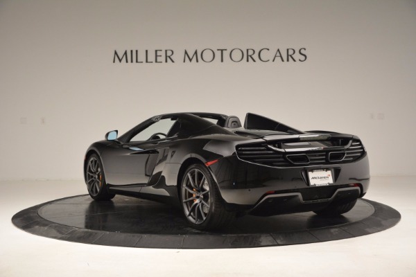 Used 2013 McLaren 12C Spider for sale Sold at Maserati of Greenwich in Greenwich CT 06830 5