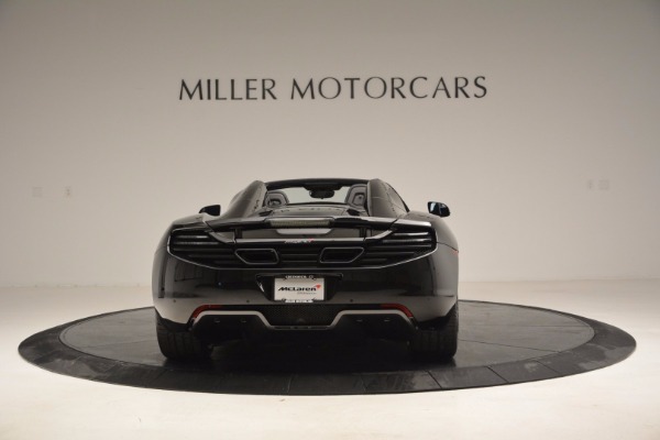 Used 2013 McLaren 12C Spider for sale Sold at Maserati of Greenwich in Greenwich CT 06830 6