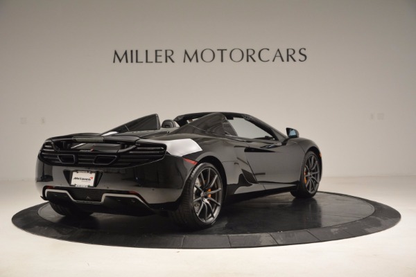 Used 2013 McLaren 12C Spider for sale Sold at Maserati of Greenwich in Greenwich CT 06830 7