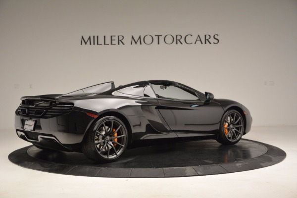Used 2013 McLaren 12C Spider for sale Sold at Maserati of Greenwich in Greenwich CT 06830 8