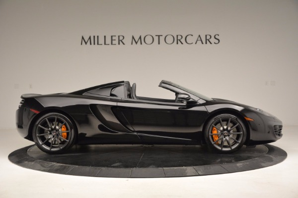 Used 2013 McLaren 12C Spider for sale Sold at Maserati of Greenwich in Greenwich CT 06830 9