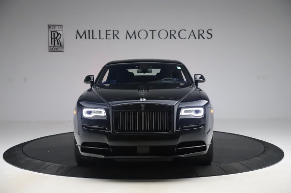 Used 2017 Rolls-Royce Wraith Black Badge for sale Sold at Maserati of Greenwich in Greenwich CT 06830 2