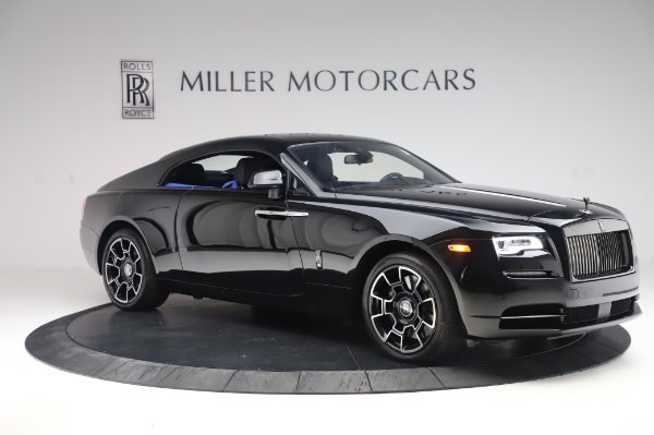 Used 2017 Rolls-Royce Wraith Black Badge for sale Sold at Maserati of Greenwich in Greenwich CT 06830 9