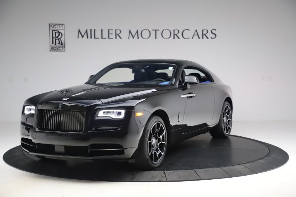 Used 2017 Rolls-Royce Wraith Black Badge for sale Sold at Maserati of Greenwich in Greenwich CT 06830 1