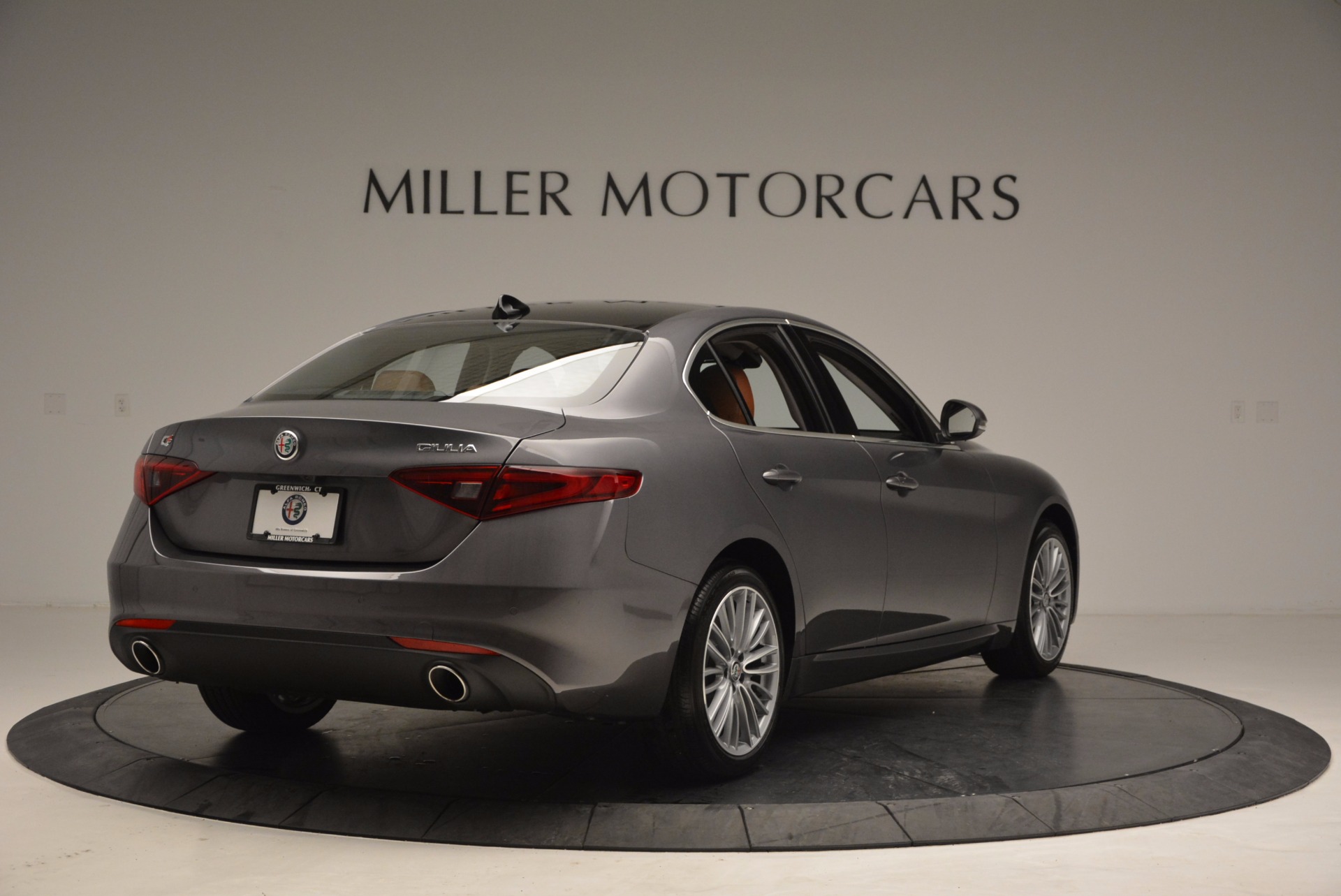 New 2017 Alfa Romeo Giulia Ti Q4 For Sale (Special Pricing