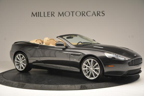 New 2016 Aston Martin DB9 GT Volante for sale Sold at Maserati of Greenwich in Greenwich CT 06830 10