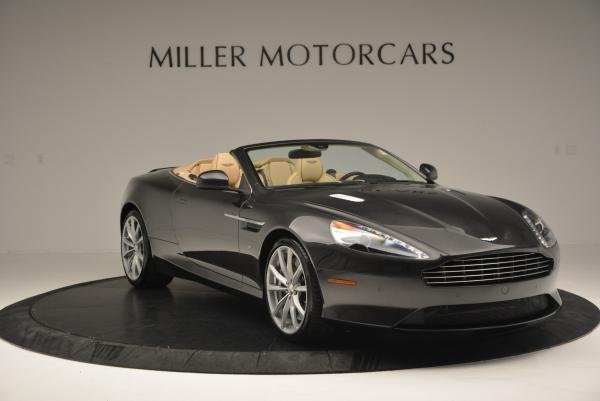 New 2016 Aston Martin DB9 GT Volante for sale Sold at Maserati of Greenwich in Greenwich CT 06830 11