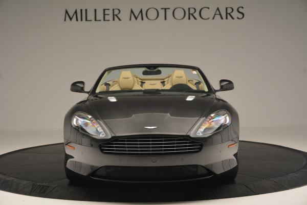 New 2016 Aston Martin DB9 GT Volante for sale Sold at Maserati of Greenwich in Greenwich CT 06830 12