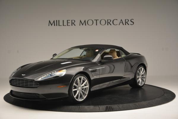 New 2016 Aston Martin DB9 GT Volante for sale Sold at Maserati of Greenwich in Greenwich CT 06830 14