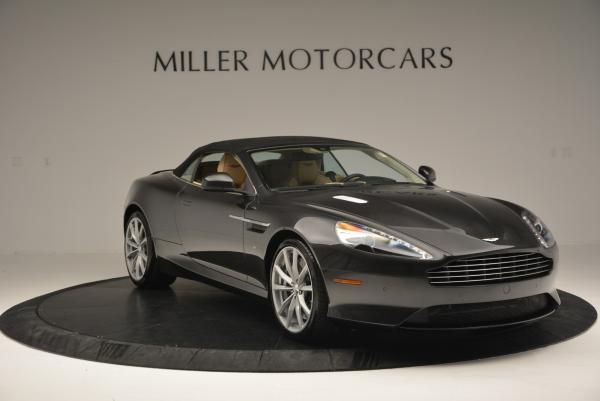 New 2016 Aston Martin DB9 GT Volante for sale Sold at Maserati of Greenwich in Greenwich CT 06830 18