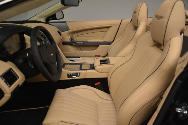 New 2016 Aston Martin DB9 GT Volante for sale Sold at Maserati of Greenwich in Greenwich CT 06830 19