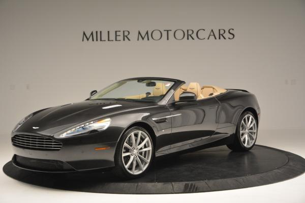 New 2016 Aston Martin DB9 GT Volante for sale Sold at Maserati of Greenwich in Greenwich CT 06830 2