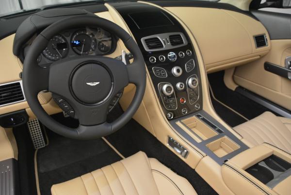 New 2016 Aston Martin DB9 GT Volante for sale Sold at Maserati of Greenwich in Greenwich CT 06830 22