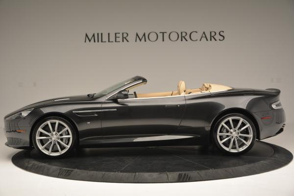 New 2016 Aston Martin DB9 GT Volante for sale Sold at Maserati of Greenwich in Greenwich CT 06830 3