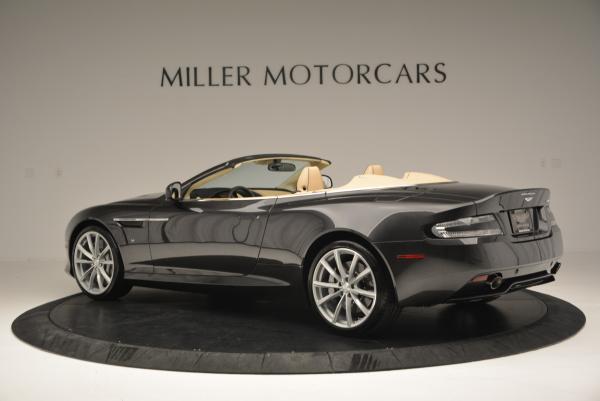 New 2016 Aston Martin DB9 GT Volante for sale Sold at Maserati of Greenwich in Greenwich CT 06830 4