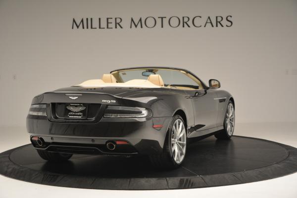 New 2016 Aston Martin DB9 GT Volante for sale Sold at Maserati of Greenwich in Greenwich CT 06830 7