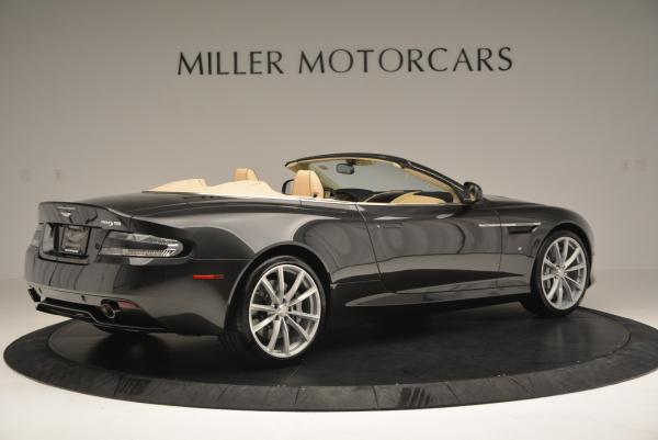 New 2016 Aston Martin DB9 GT Volante for sale Sold at Maserati of Greenwich in Greenwich CT 06830 8