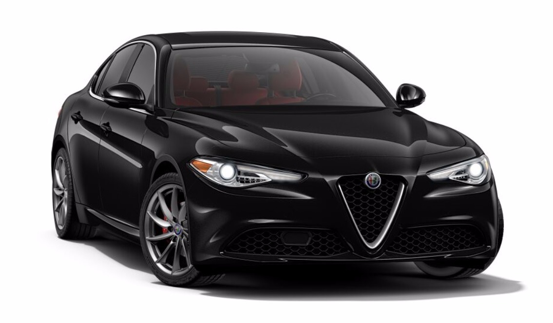 New 2017 Alfa Romeo Giulia Q4 for sale Sold at Maserati of Greenwich in Greenwich CT 06830 1