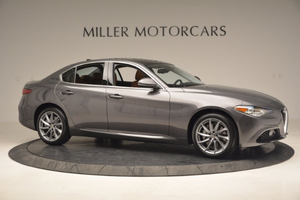 New 2017 Alfa Romeo Giulia Q4 for sale Sold at Maserati of Greenwich in Greenwich CT 06830 10