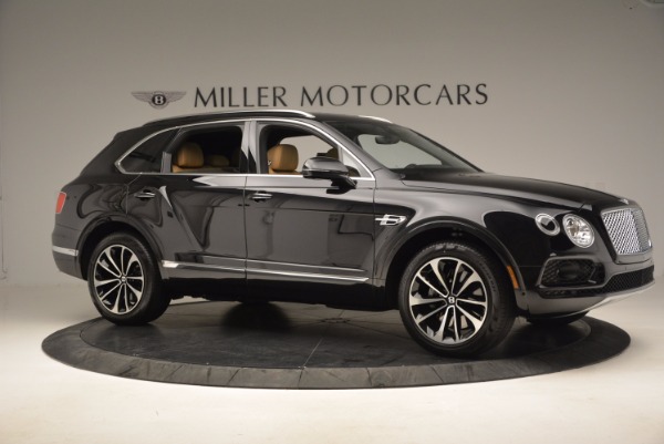 Used 2017 Bentley Bentayga for sale Sold at Maserati of Greenwich in Greenwich CT 06830 10