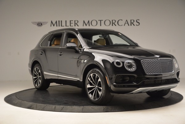 Used 2017 Bentley Bentayga for sale Sold at Maserati of Greenwich in Greenwich CT 06830 11