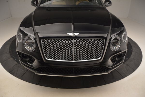 Used 2017 Bentley Bentayga for sale Sold at Maserati of Greenwich in Greenwich CT 06830 13