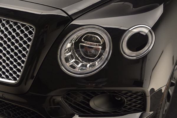 Used 2017 Bentley Bentayga for sale Sold at Maserati of Greenwich in Greenwich CT 06830 14