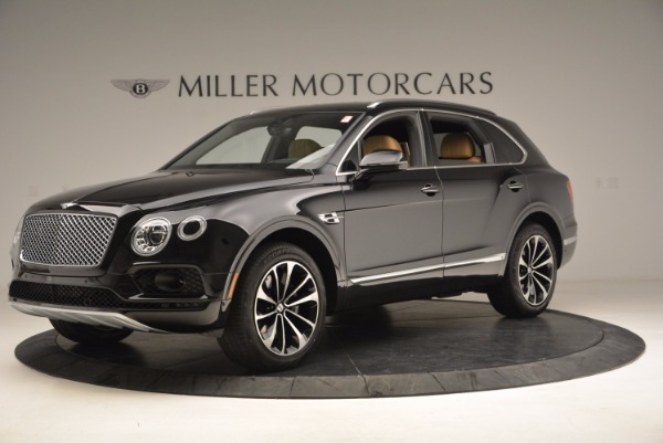 Used 2017 Bentley Bentayga for sale Sold at Maserati of Greenwich in Greenwich CT 06830 2