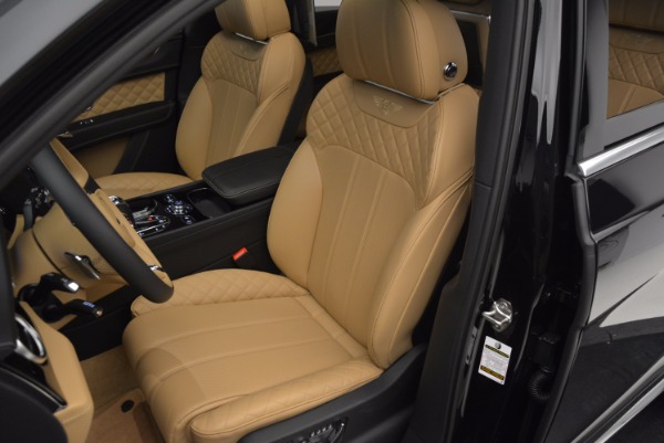 Used 2017 Bentley Bentayga for sale Sold at Maserati of Greenwich in Greenwich CT 06830 22