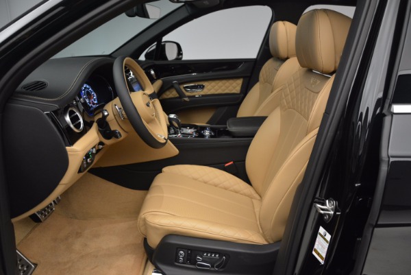 Used 2017 Bentley Bentayga for sale Sold at Maserati of Greenwich in Greenwich CT 06830 23