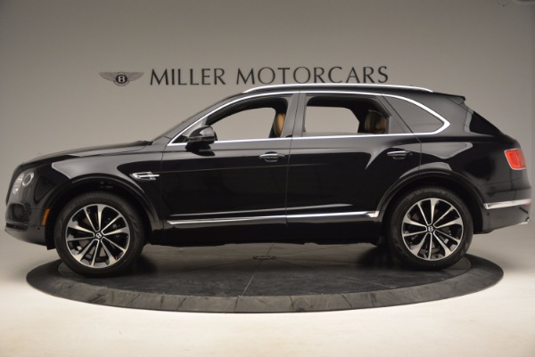 Used 2017 Bentley Bentayga for sale Sold at Maserati of Greenwich in Greenwich CT 06830 3