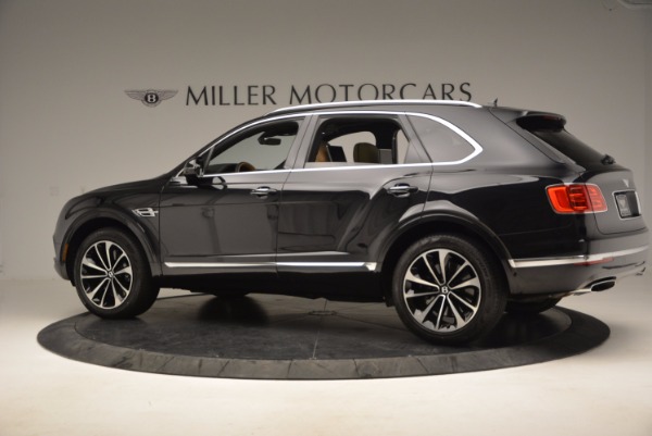 Used 2017 Bentley Bentayga for sale Sold at Maserati of Greenwich in Greenwich CT 06830 4