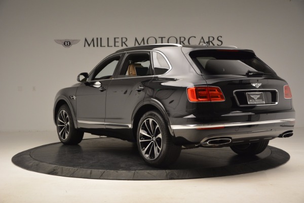 Used 2017 Bentley Bentayga for sale Sold at Maserati of Greenwich in Greenwich CT 06830 5