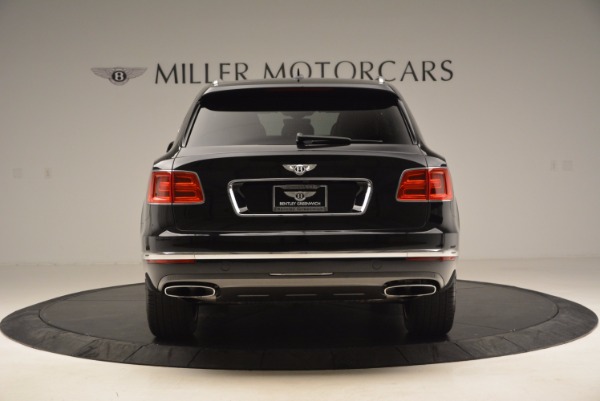 Used 2017 Bentley Bentayga for sale Sold at Maserati of Greenwich in Greenwich CT 06830 6