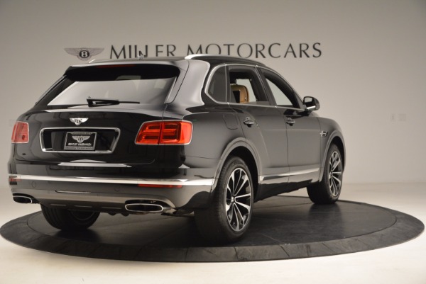 Used 2017 Bentley Bentayga for sale Sold at Maserati of Greenwich in Greenwich CT 06830 7
